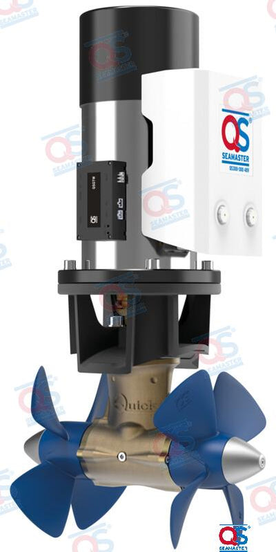 Hélice Dc 300KG Ø300 48V QS