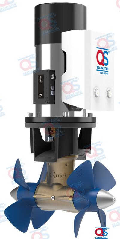 Hélice Dc 300KG Ø300 48V QS