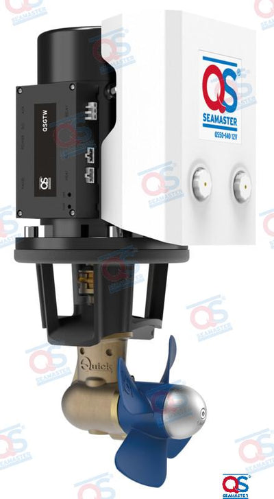 Hélice Dc 50KG Ø140 12V QS