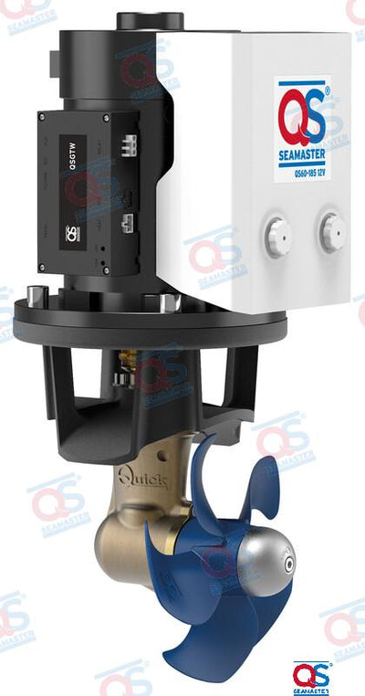 Hélice Dc 60KG Ø185 12V QS