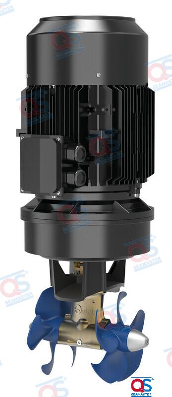 Hélice Ac 3PH 240KG Ø250 15KW QS