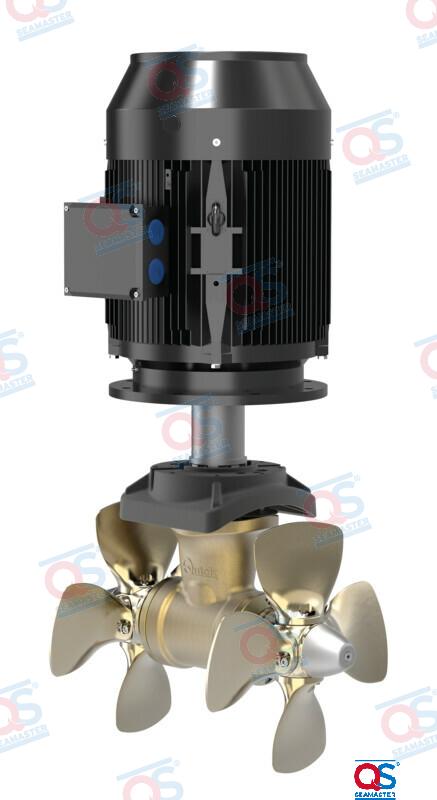 Hélice Ac 3PH 750KG Ø513 45KW QS