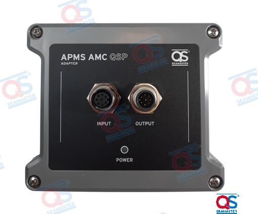 Interfaz Apms Amc Qsp