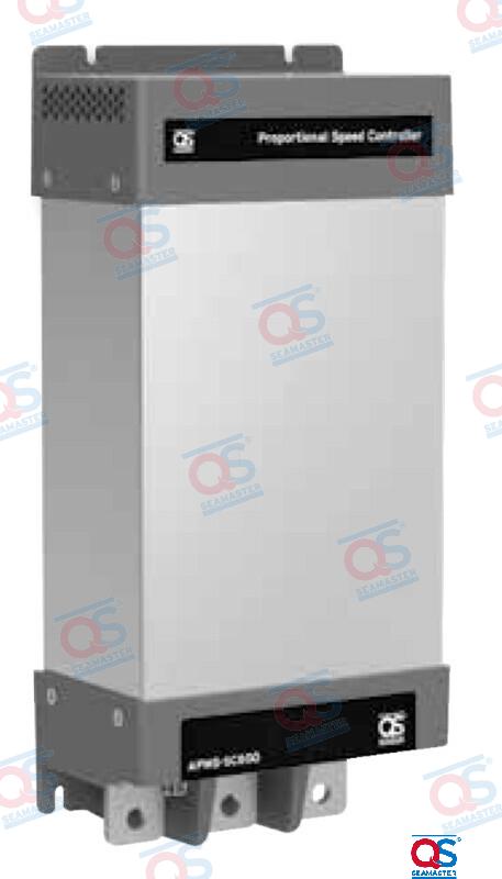 Variador De Velocidad Del Motor SC400 QS