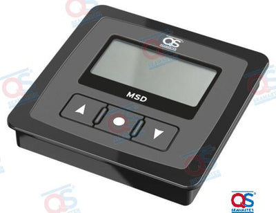Display De Usuario Y Diagnostico Dpms QS