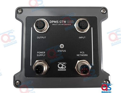 Panel Interfaz Qsb