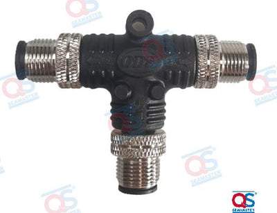 Conector T Can M-m-m Dpms QS