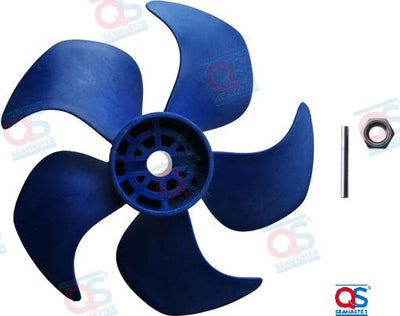 Recambio Helice Qs 60-80-100 Rh