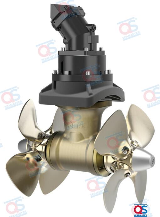 Hélice Hidráulica 1000KG Ø513 90CC QS