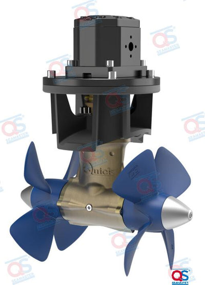 Hélice Hidráulica 300KG Ø300 22CC QS