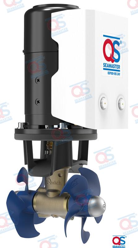 Hélice Proporcional Dc 100KG Ø185 24V QS
