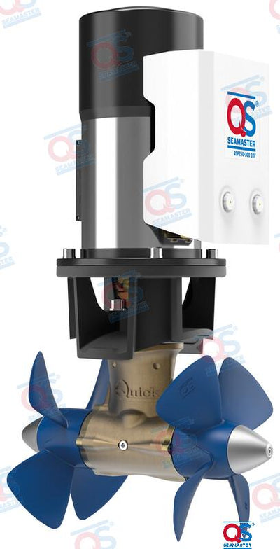 Hélice Proporcional Dc 250KG Ø300 QS
