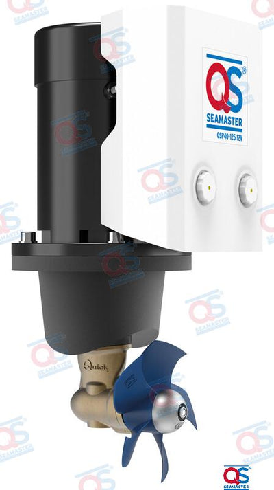 Hélice Proporcional Dc 40KG Ø125 12V QS