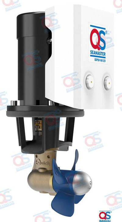 Hélice Proporcional Dc 50KG Ø140 12V QS