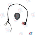 Radiocontrol De Bolsillo 4 Botones QS