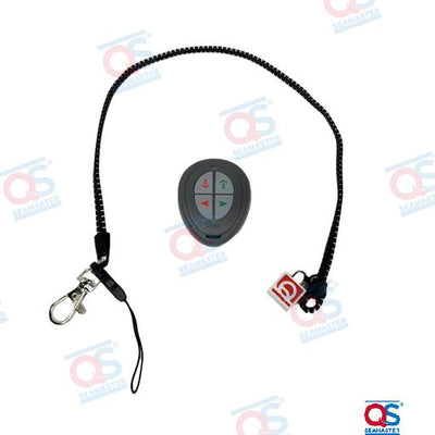 Radiocontrol De Bolsillo 4 Botones QS
