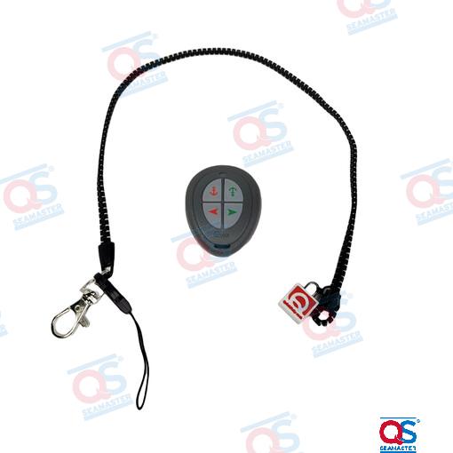 Radiocontrol De Bolsillo 4 Botones QS