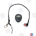 Radiocontrol De Bolsillo 4 Botones QS