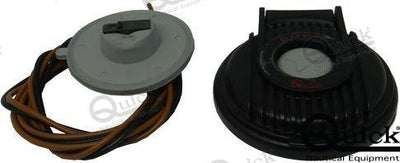 Pulsador Pie Down 900D Ancla Negro Quick
