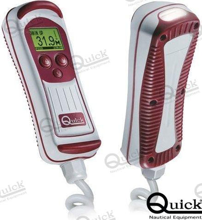 Pulsador CHC1103 C/contador Cadena Quick