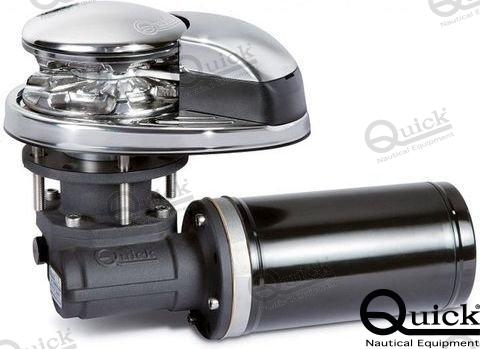 Molinete Vertical 700W 12V 6 Mm S/c Quick