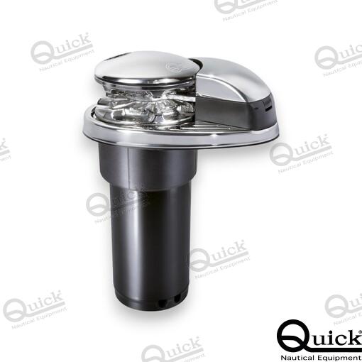 Molinete Vertical 800W 12V 6 Mm Quick