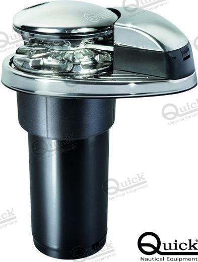 Molinete Vertical 500W 12V 6 Mm Quick