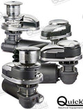 Molinete Vertical 1500W 12V 8 Mm S/c Quick