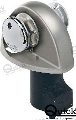 Molinete Eagle 700W 12V 6MM C/c Quick