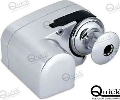Molinete Horizontal 500W 12V 6 Mm C/c Quick