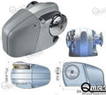 Molinete Hector 1500W 24V 10 Mm C/c Quick