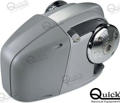 Molinete Hector 700W 12V 8 Mm C/c Quick