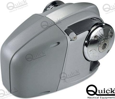 Molinete Hector 700W 12V 8 Mm C/c Quick