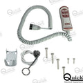 Pulsador 4B Quick (Ref. QUHRC1004)
