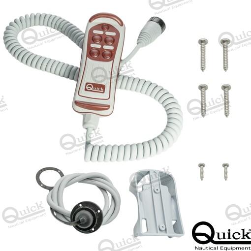 Pulsador 4B Quick (Ref. QUHRC1004)