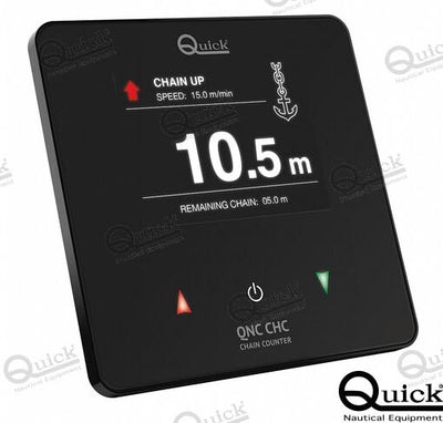 Cuenta Metros De Cadena Qnc Chc Quick