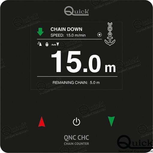 Cuenta Metros De Cadena Qnc Chc Quick
