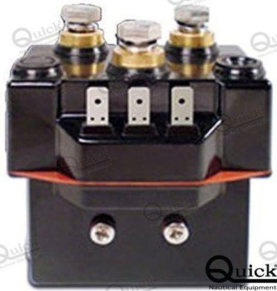 Caja De Reles 24V 3500W Quick