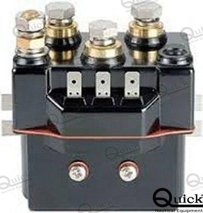 Caja De Reles 24V 3500W Inversa Quick