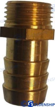 Racor 1/2 X 20MM Goldenship