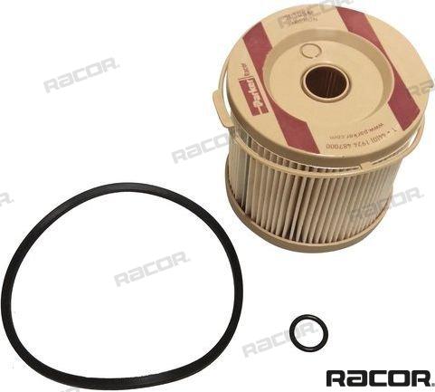 Filtro Racor 2 Micras Volvo (Ref. RAC2010SM-OR)