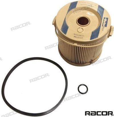 Filtro Racor 10 Micras Volvo (Ref. RAC2010TM-OR)