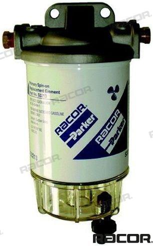 Filtro Racor Con Bracket Plastico OMC 06177-ZW1-801AH