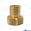 Racor Macho-hembra 3/8 Goldenship