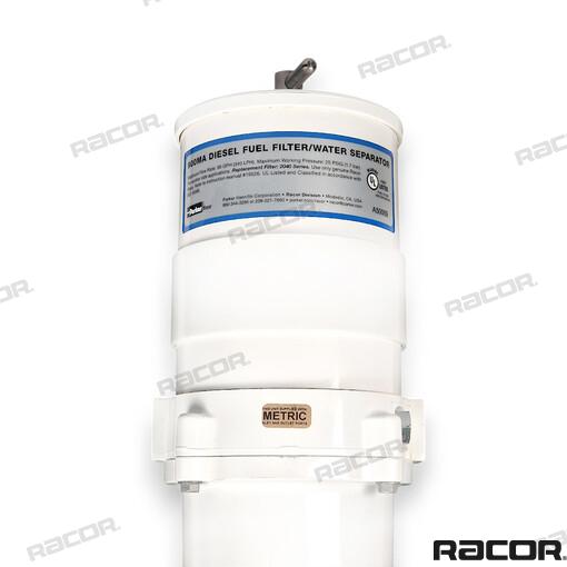 Filtro Con Cazoleta 341L/H Racor