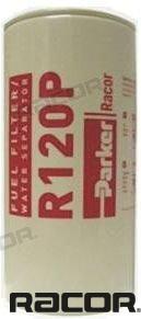 Filtro De Combustible Caterpillar