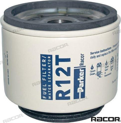 Elemento Racor 10 Micras (Ref. RACR12T)