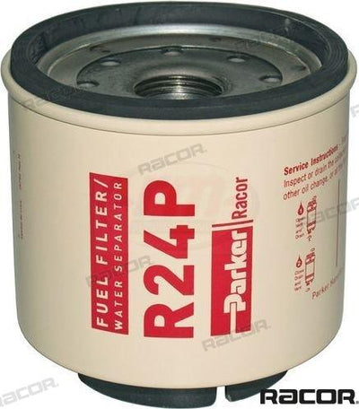 Elemento Racor 30 Micras (Ref. RACR24P)
