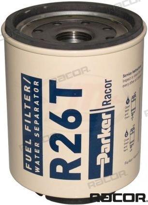 Elemento Racor 225 10 Micras