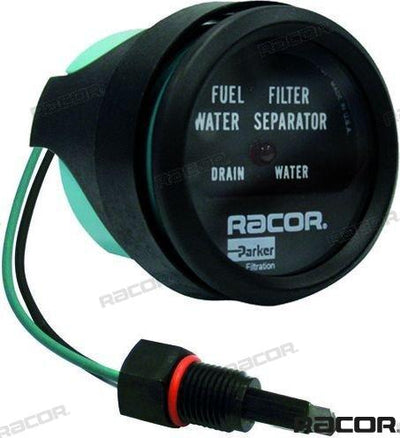 Reloj Sensor Agua Racor